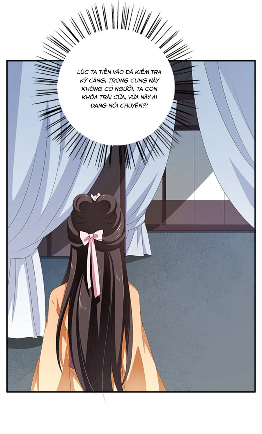 Thịnh Thế An Nhiên Chapter 28 - 32