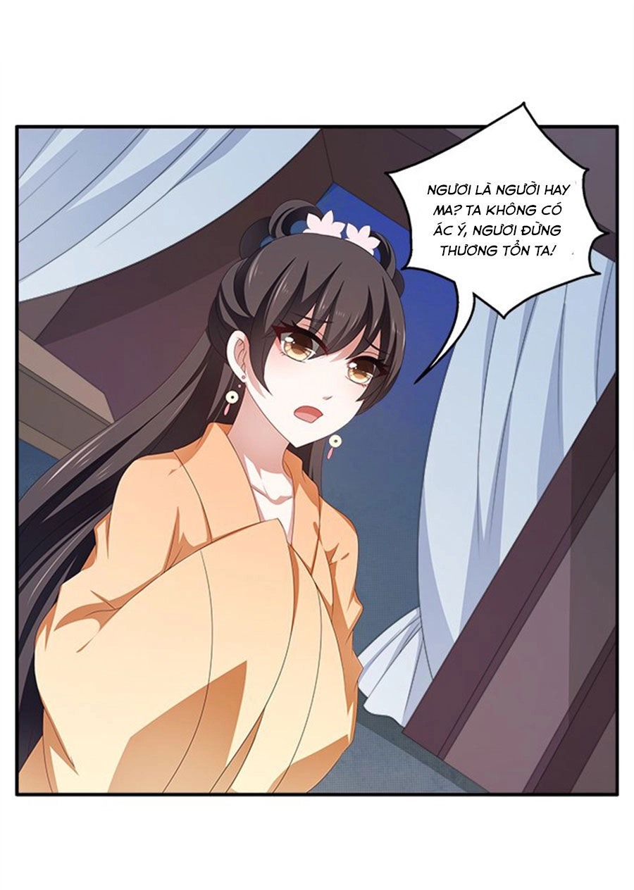 Thịnh Thế An Nhiên Chapter 28 - 34