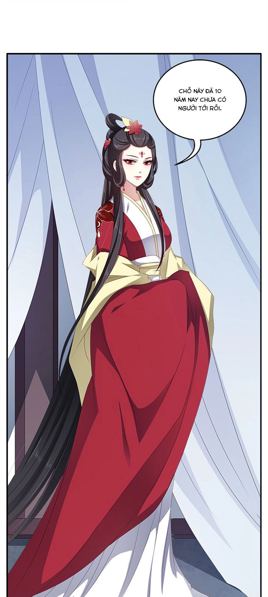 Thịnh Thế An Nhiên Chapter 28 - 37