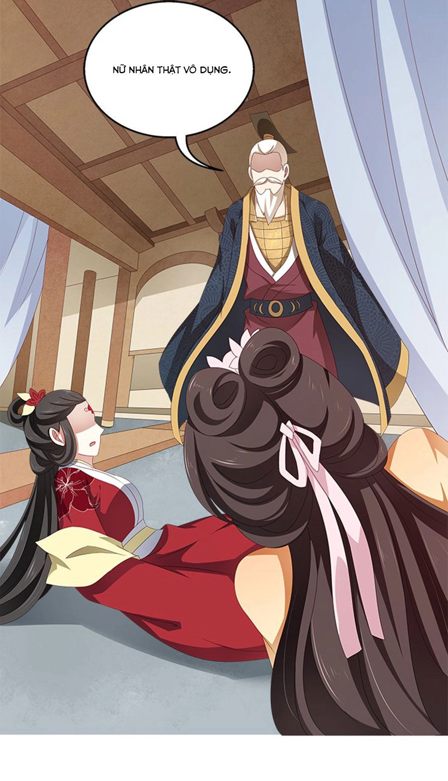 Thịnh Thế An Nhiên Chapter 30 - 40