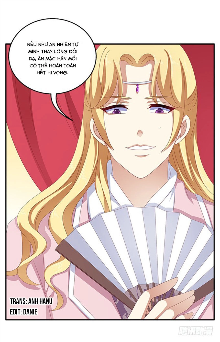 Thịnh Thế An Nhiên Chapter 34 - 1