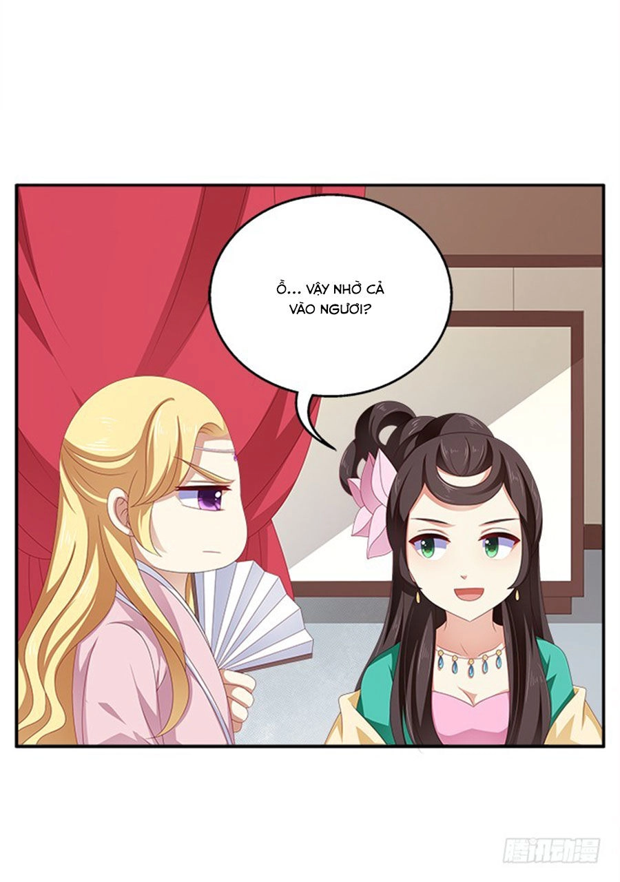 Thịnh Thế An Nhiên Chapter 34 - 2