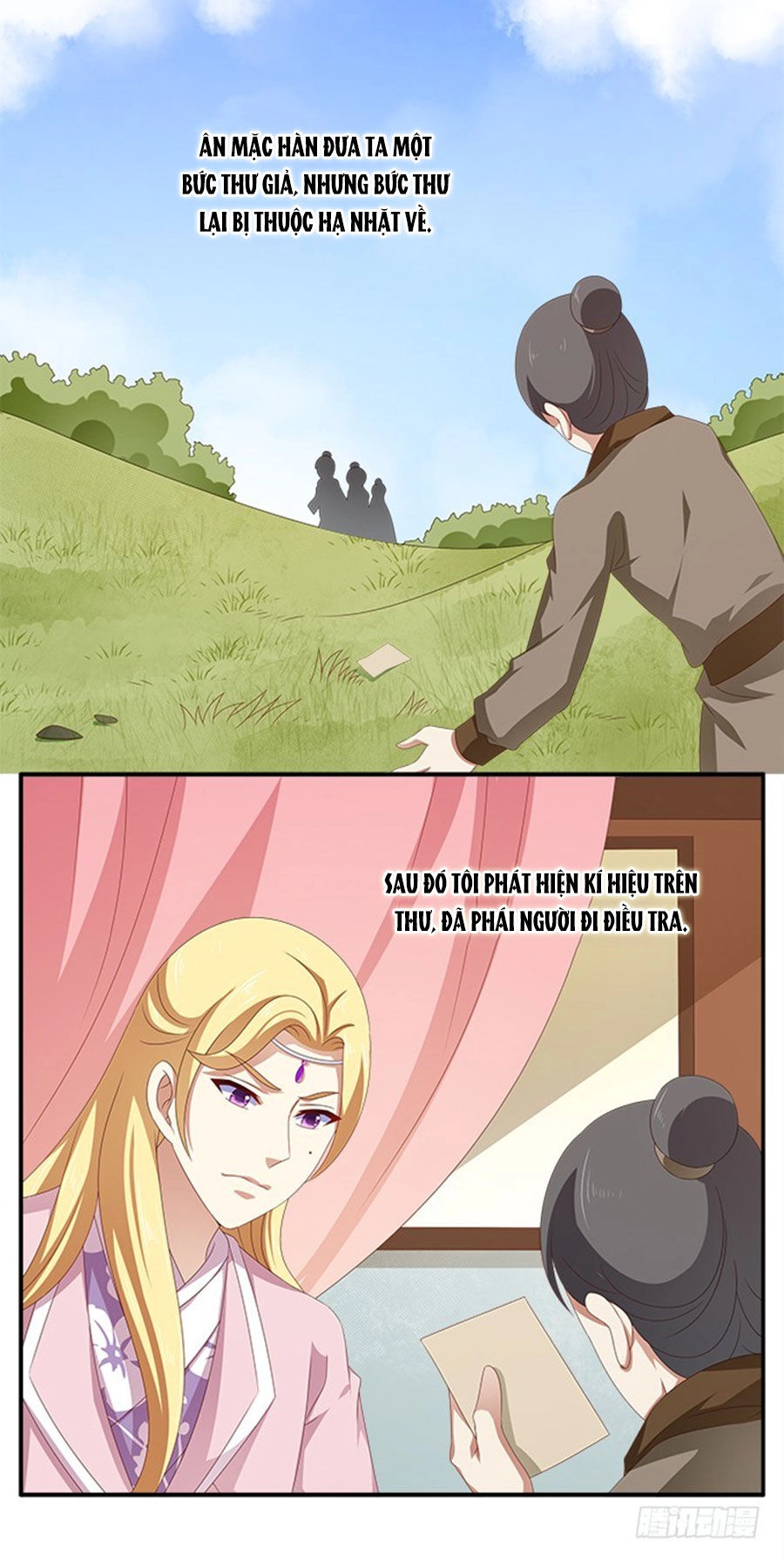 Thịnh Thế An Nhiên Chapter 34 - 9