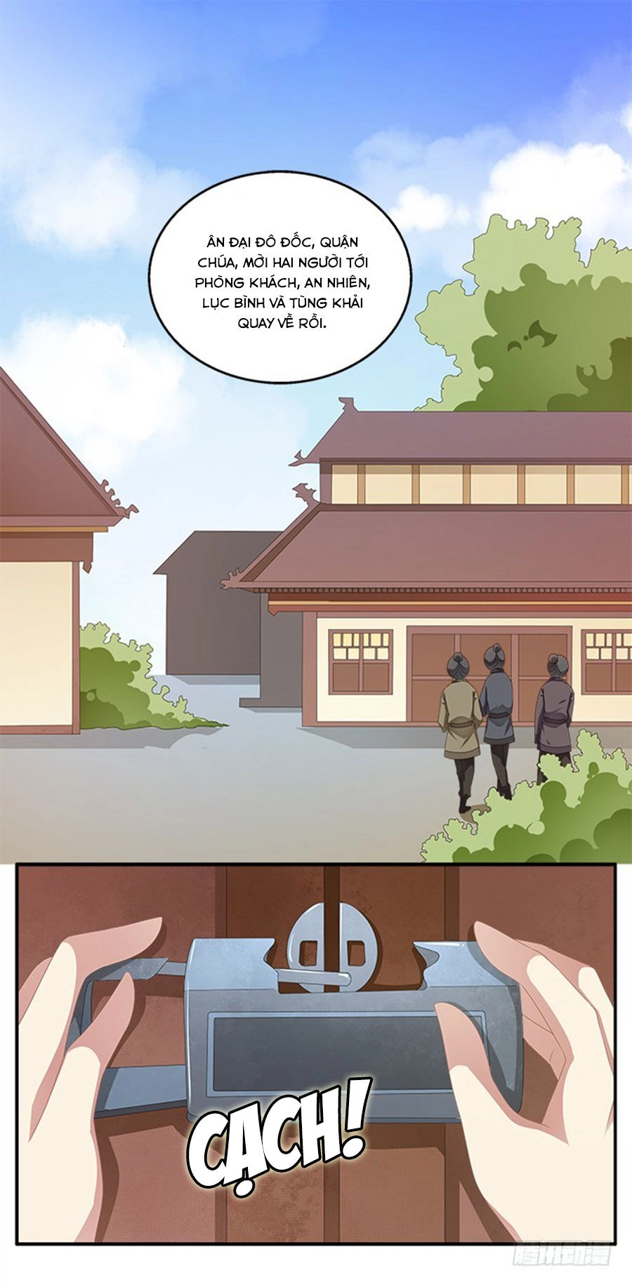 Thịnh Thế An Nhiên Chapter 35 - 26