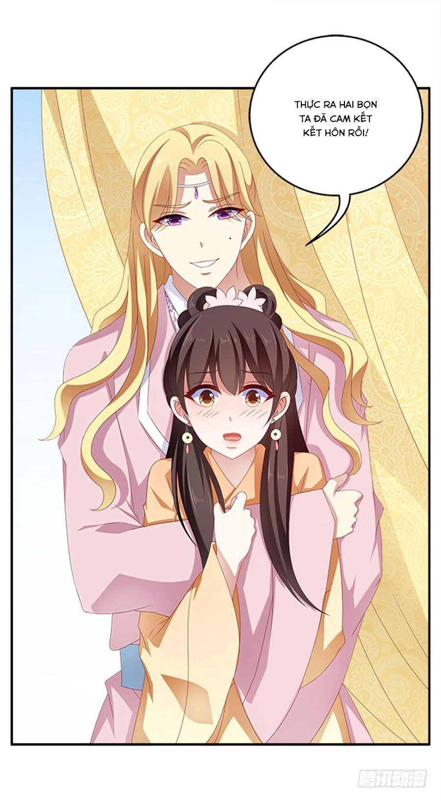 Thịnh Thế An Nhiên Chapter 35 - 36