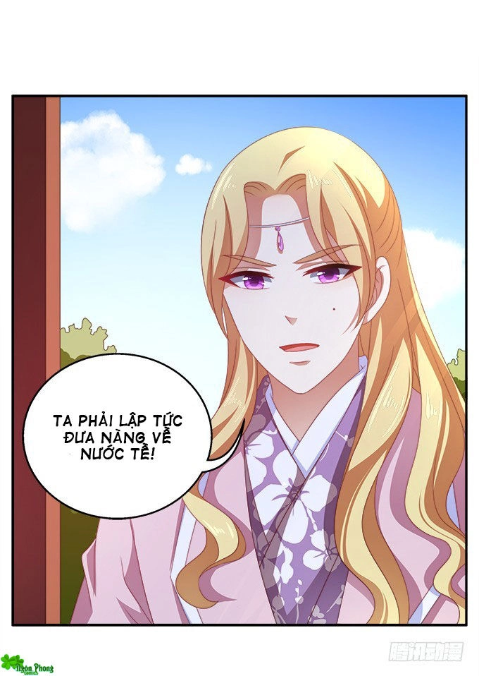 Thịnh Thế An Nhiên Chapter 42 - 44