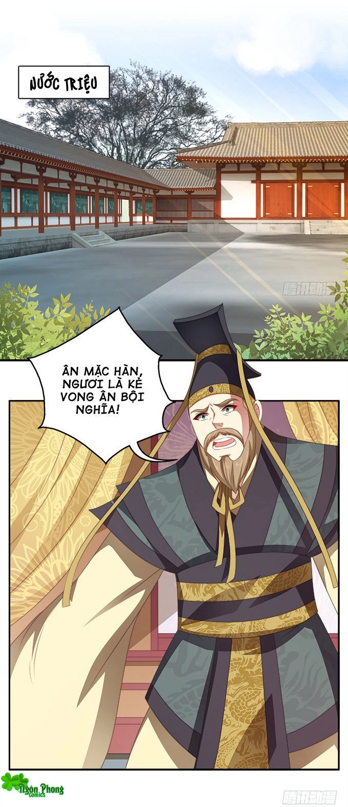 Thịnh Thế An Nhiên Chapter 44 - 2