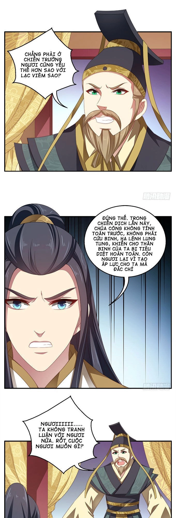 Thịnh Thế An Nhiên Chapter 44 - 4