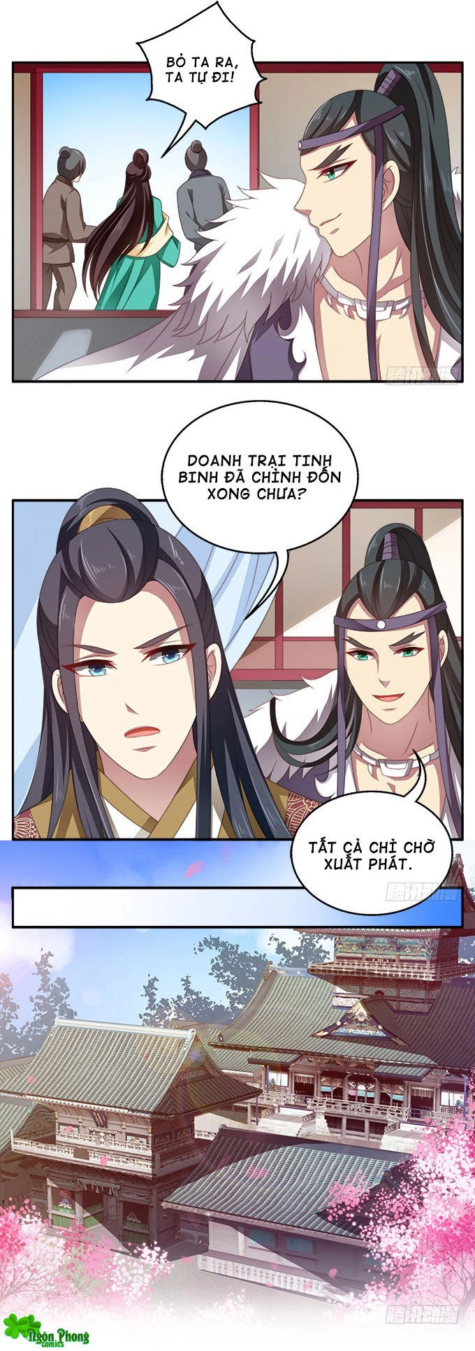 Thịnh Thế An Nhiên Chapter 44 - 15