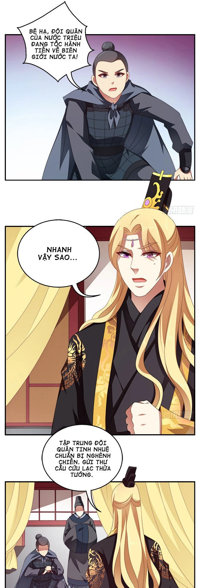 Thịnh Thế An Nhiên Chapter 44 - 16