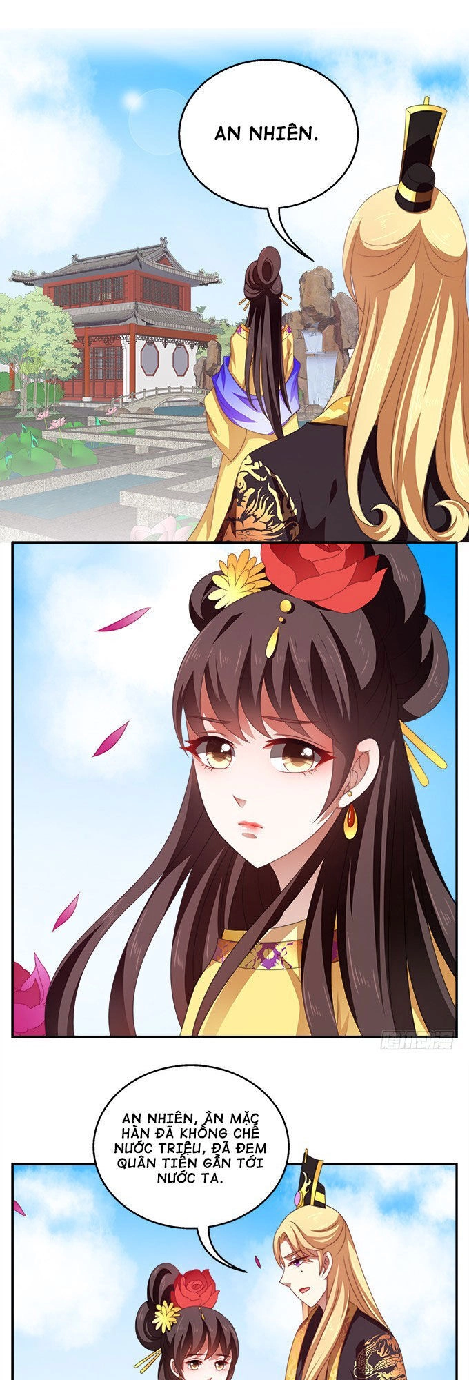 Thịnh Thế An Nhiên Chapter 44 - 19