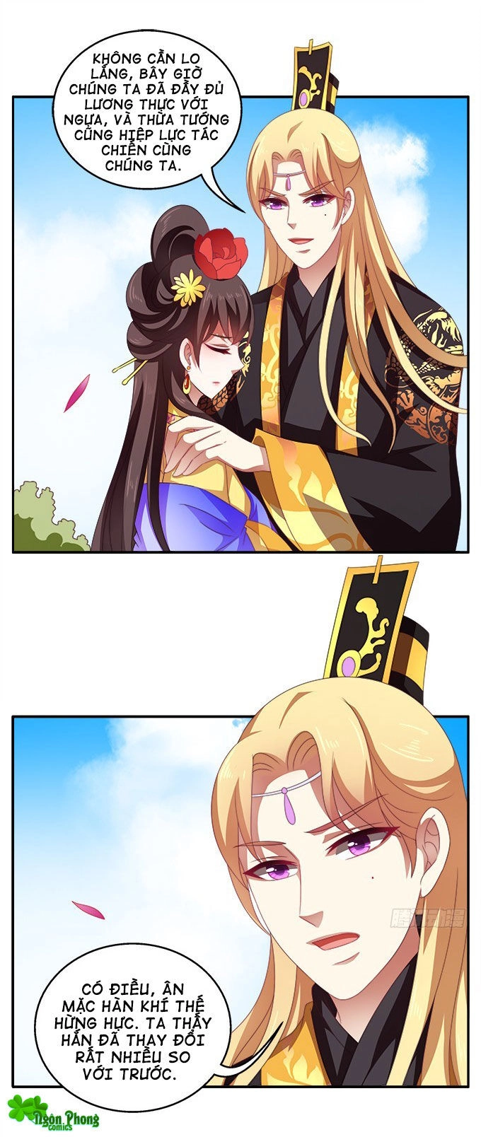 Thịnh Thế An Nhiên Chapter 44 - 22