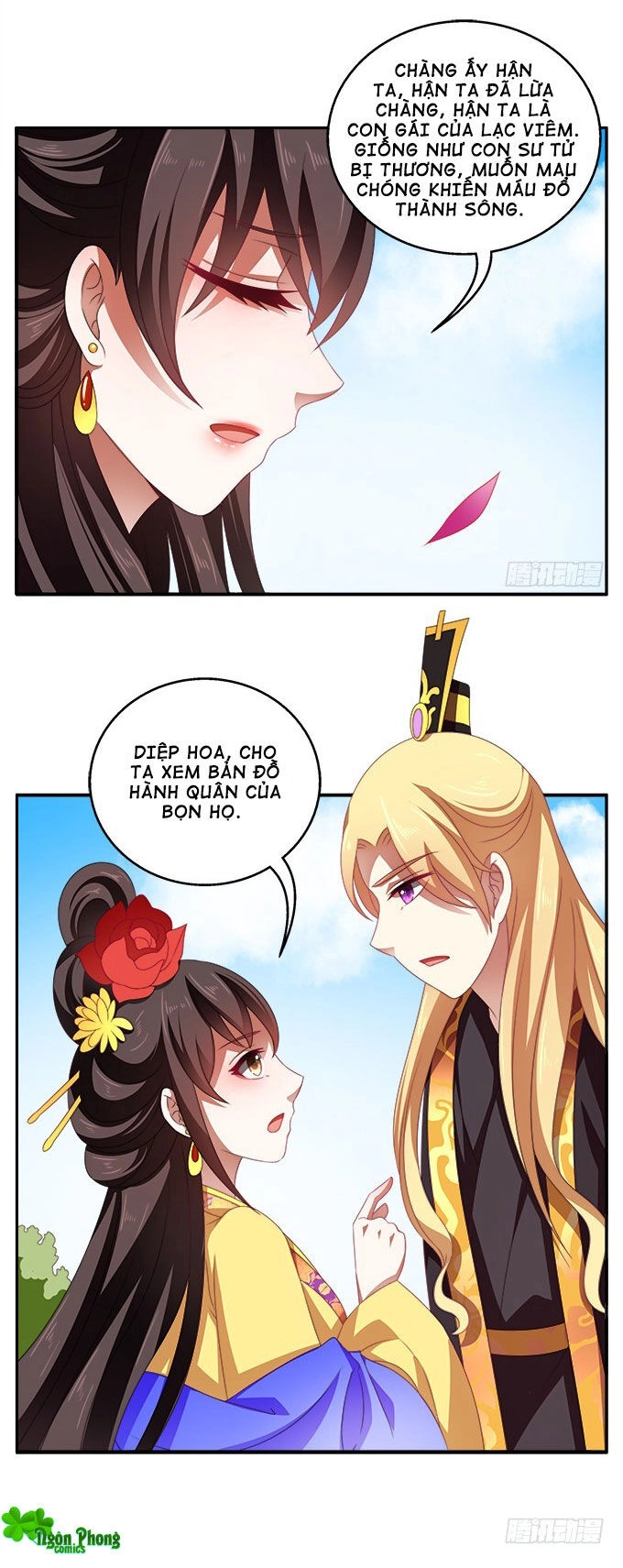 Thịnh Thế An Nhiên Chapter 44 - 23