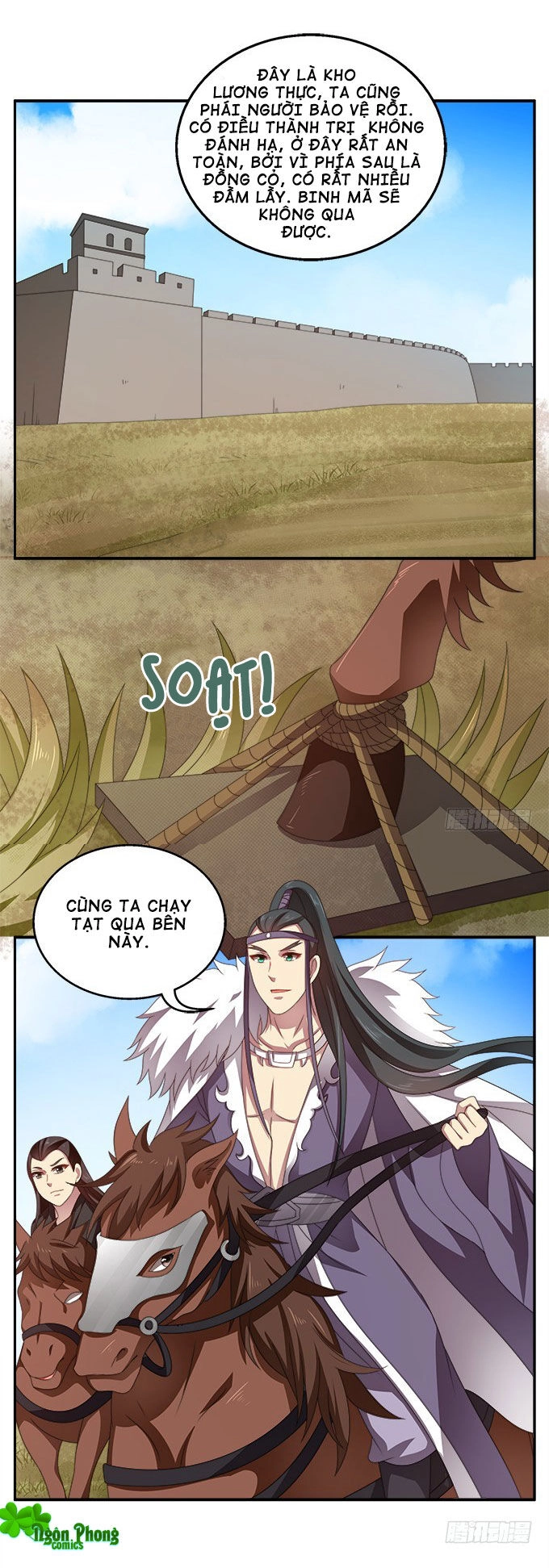 Thịnh Thế An Nhiên Chapter 45 - 5