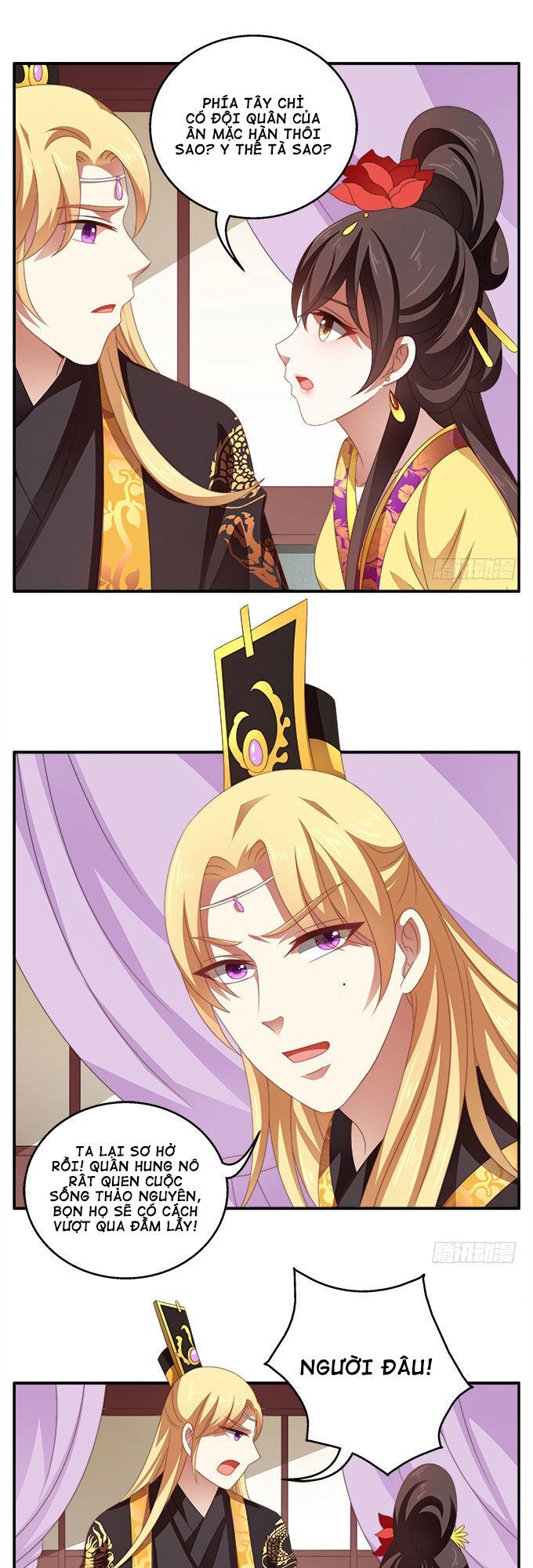 Thịnh Thế An Nhiên Chapter 45 - 7