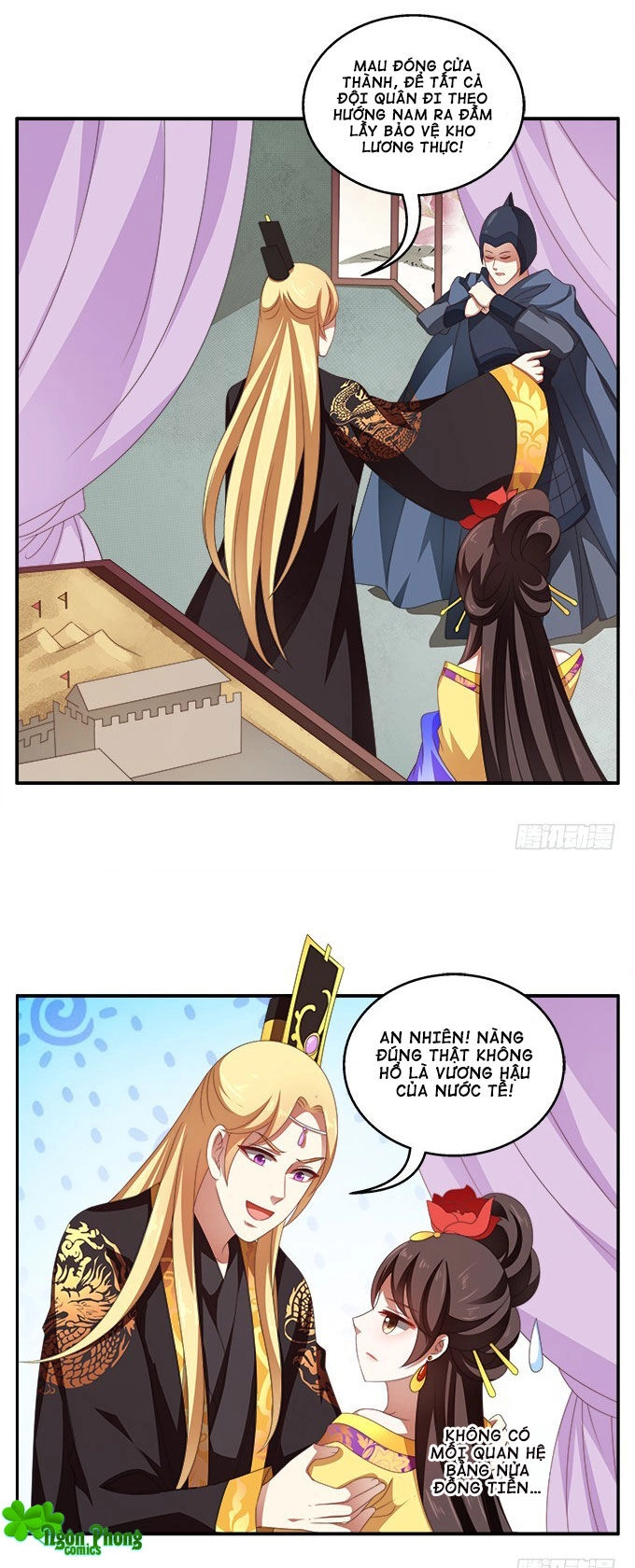 Thịnh Thế An Nhiên Chapter 45 - 9