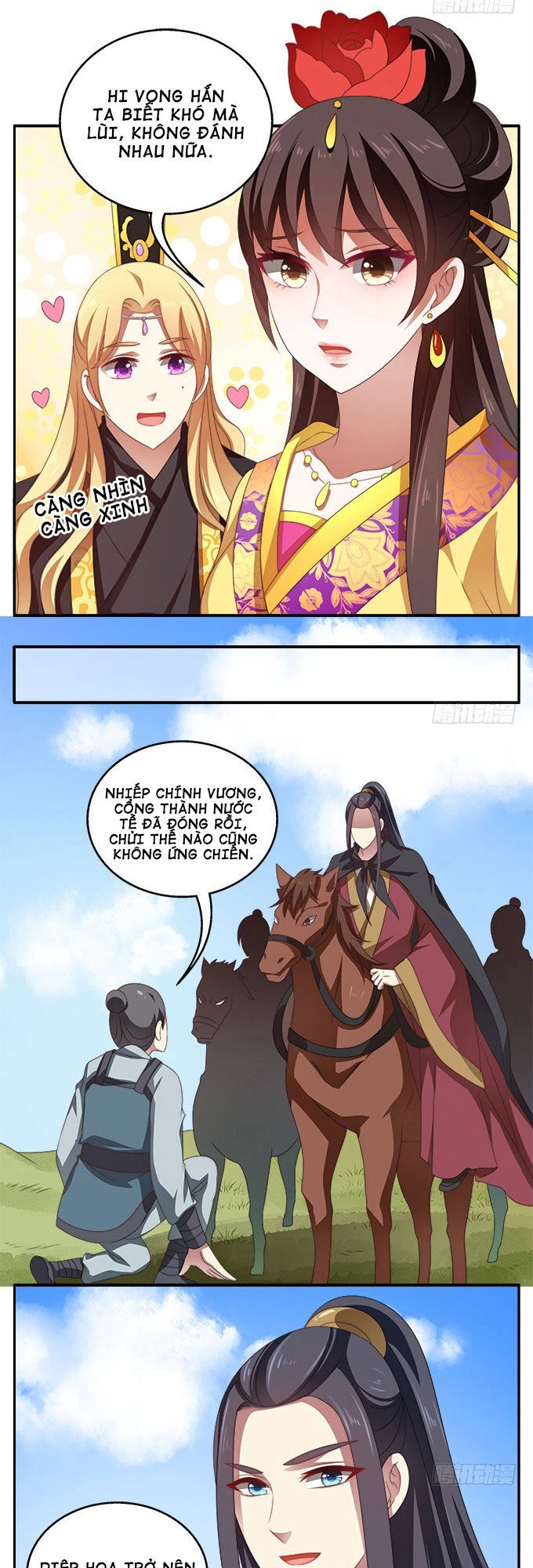 Thịnh Thế An Nhiên Chapter 45 - 10