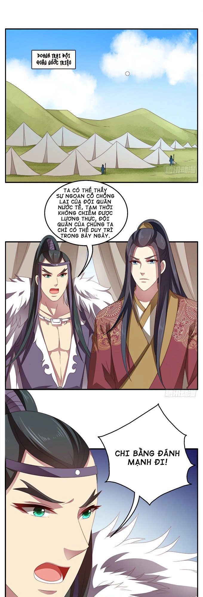 Thịnh Thế An Nhiên Chapter 45 - 14