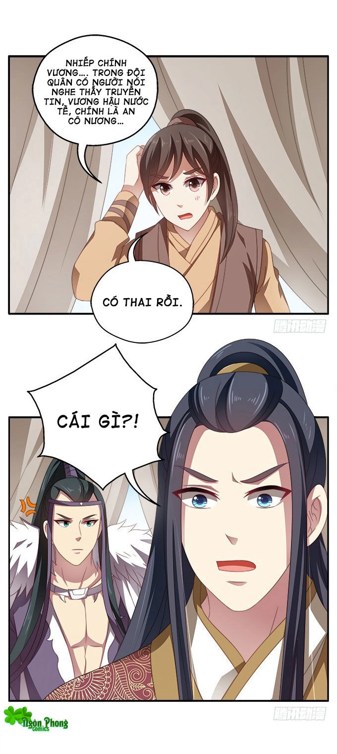 Thịnh Thế An Nhiên Chapter 45 - 21