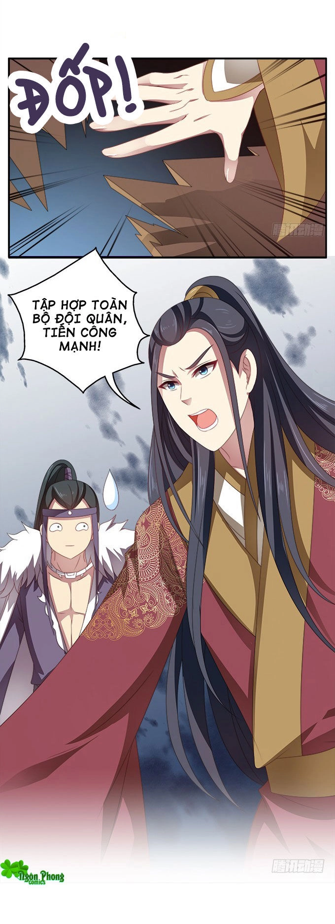 Thịnh Thế An Nhiên Chapter 45 - 22