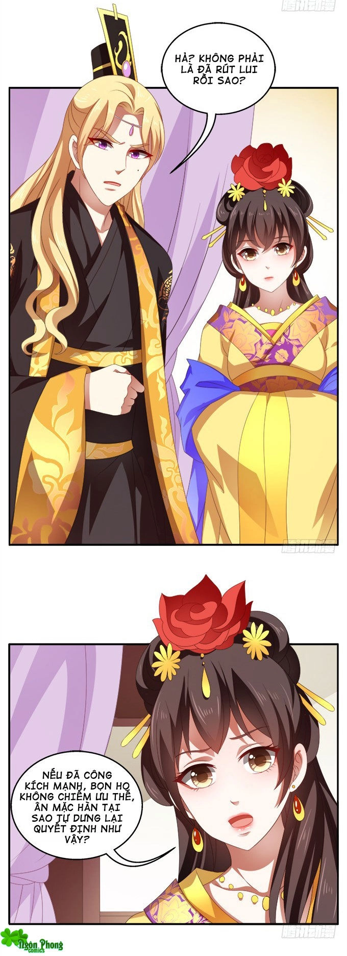 Thịnh Thế An Nhiên Chapter 46 - 3