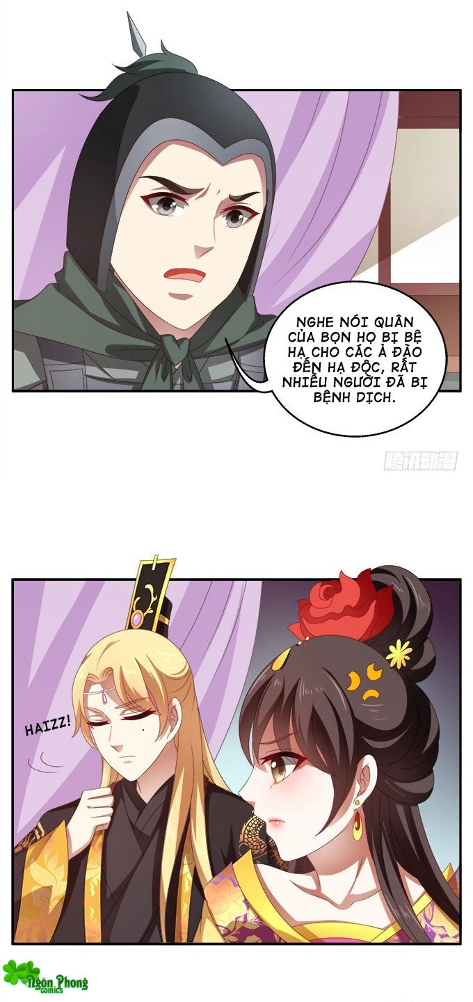 Thịnh Thế An Nhiên Chapter 46 - 4