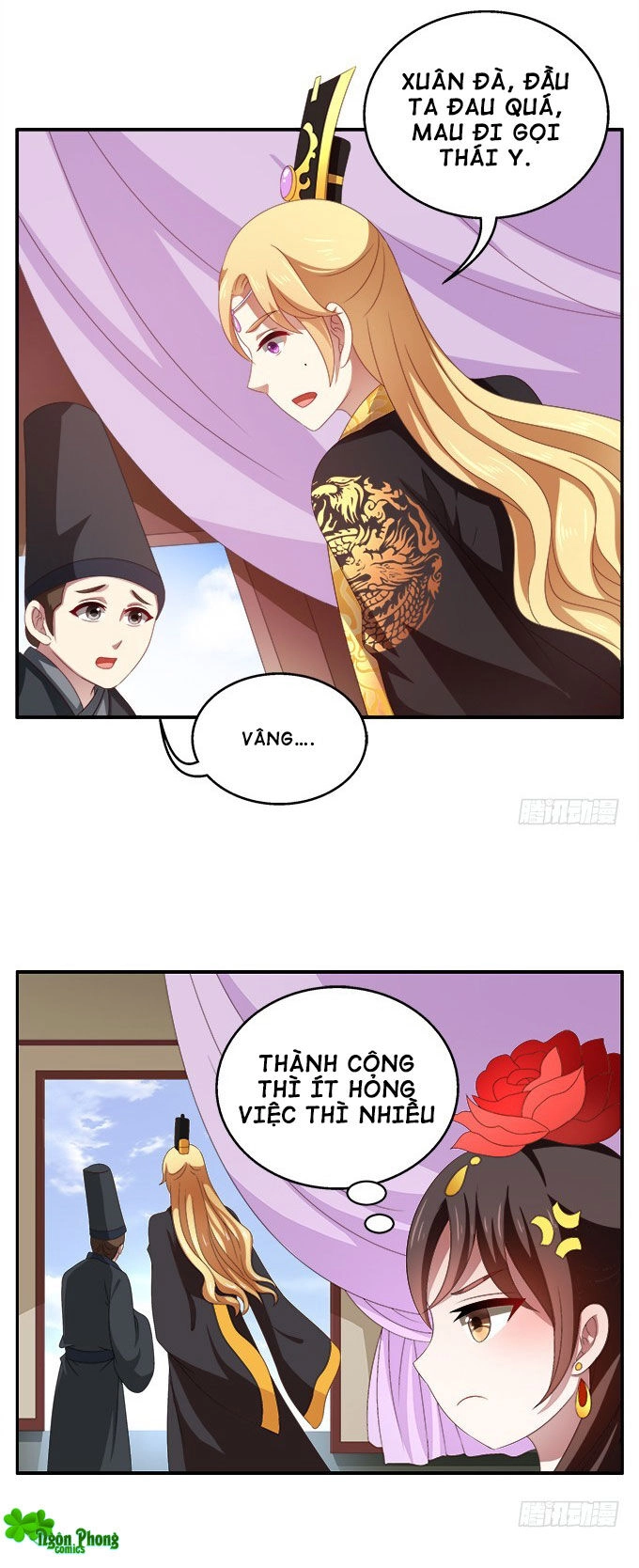 Thịnh Thế An Nhiên Chapter 46 - 6