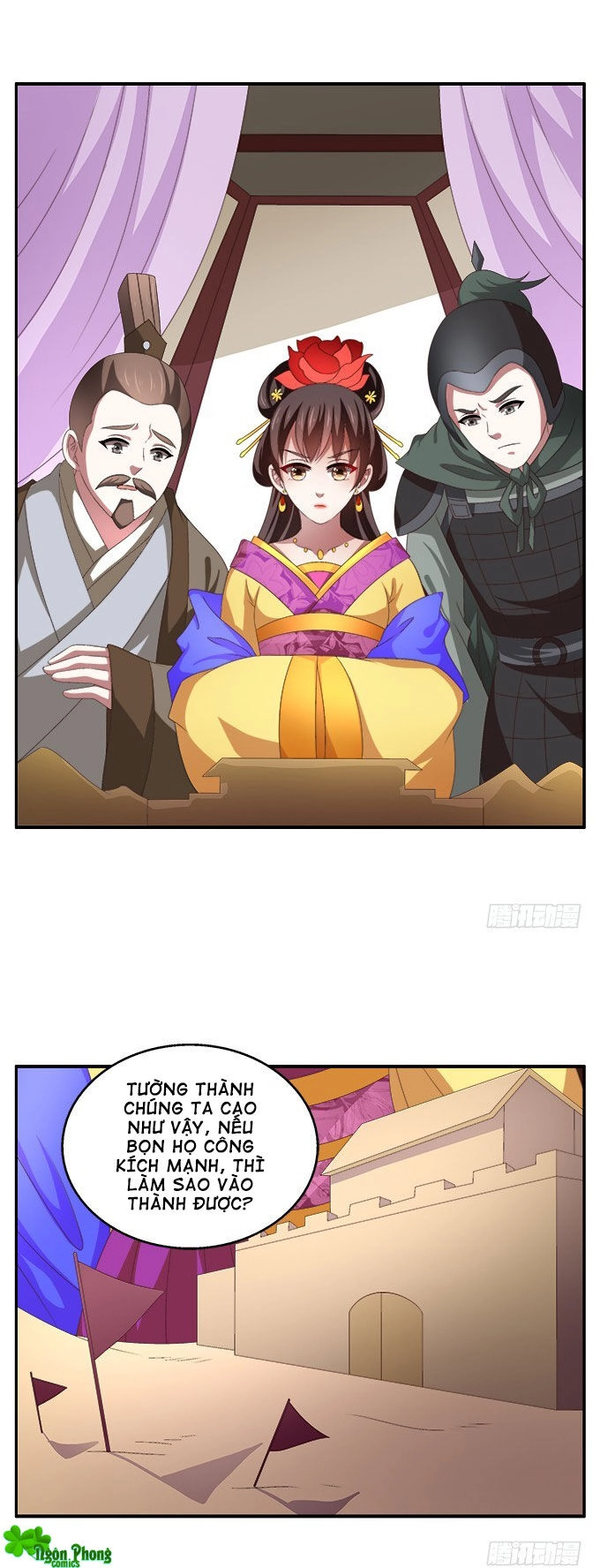 Thịnh Thế An Nhiên Chapter 46 - 8