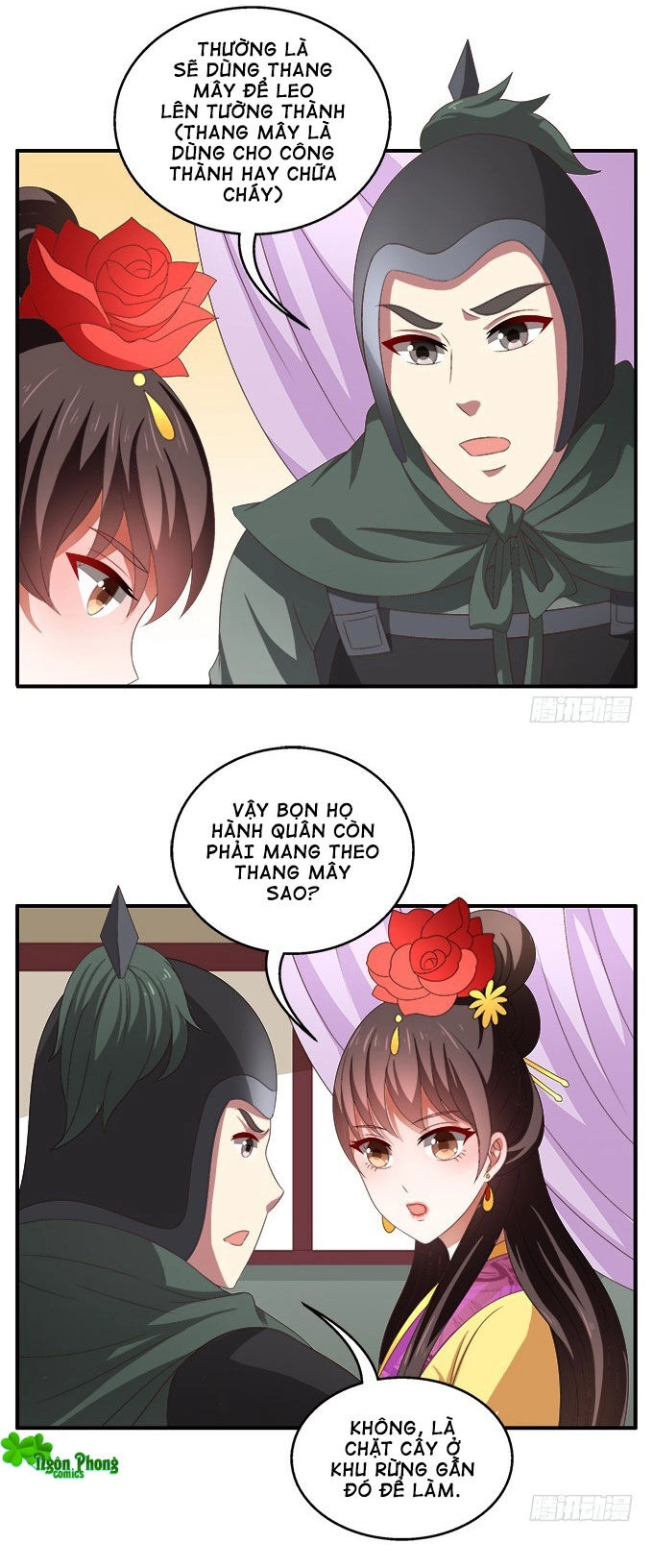 Thịnh Thế An Nhiên Chapter 46 - 9