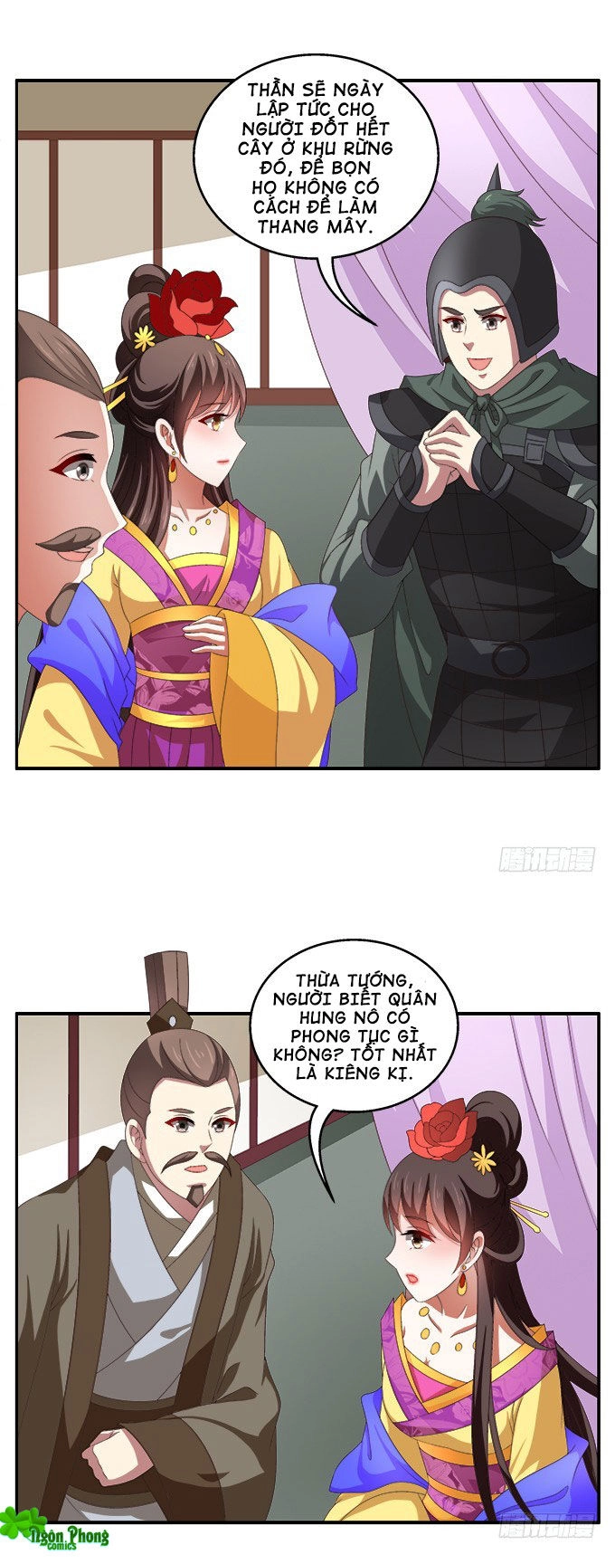 Thịnh Thế An Nhiên Chapter 46 - 10