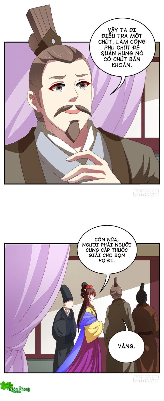 Thịnh Thế An Nhiên Chapter 46 - 11