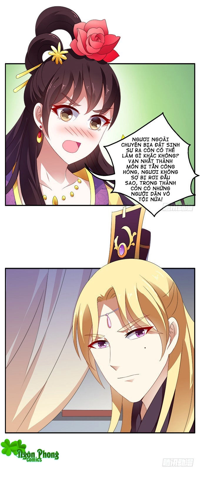 Thịnh Thế An Nhiên Chapter 46 - 16