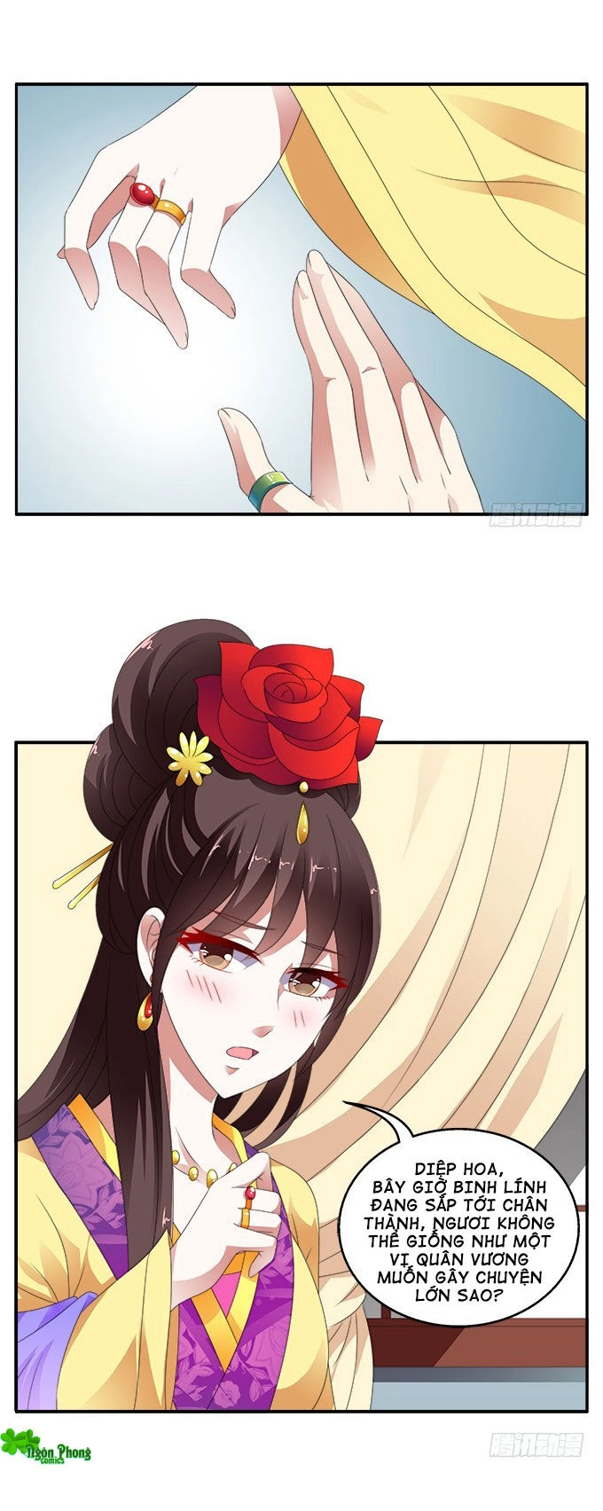 Thịnh Thế An Nhiên Chapter 46 - 20