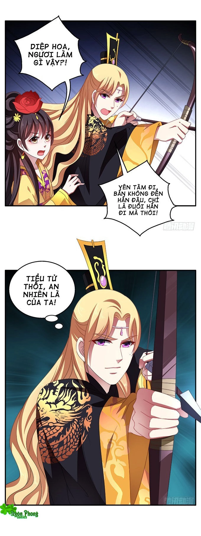 Thịnh Thế An Nhiên Chapter 47 - 5