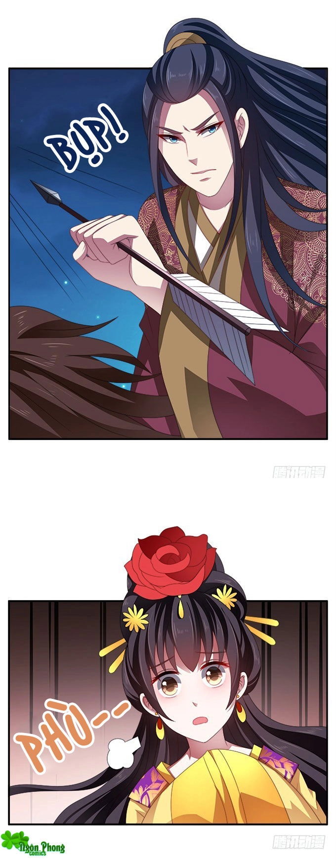 Thịnh Thế An Nhiên Chapter 47 - 7