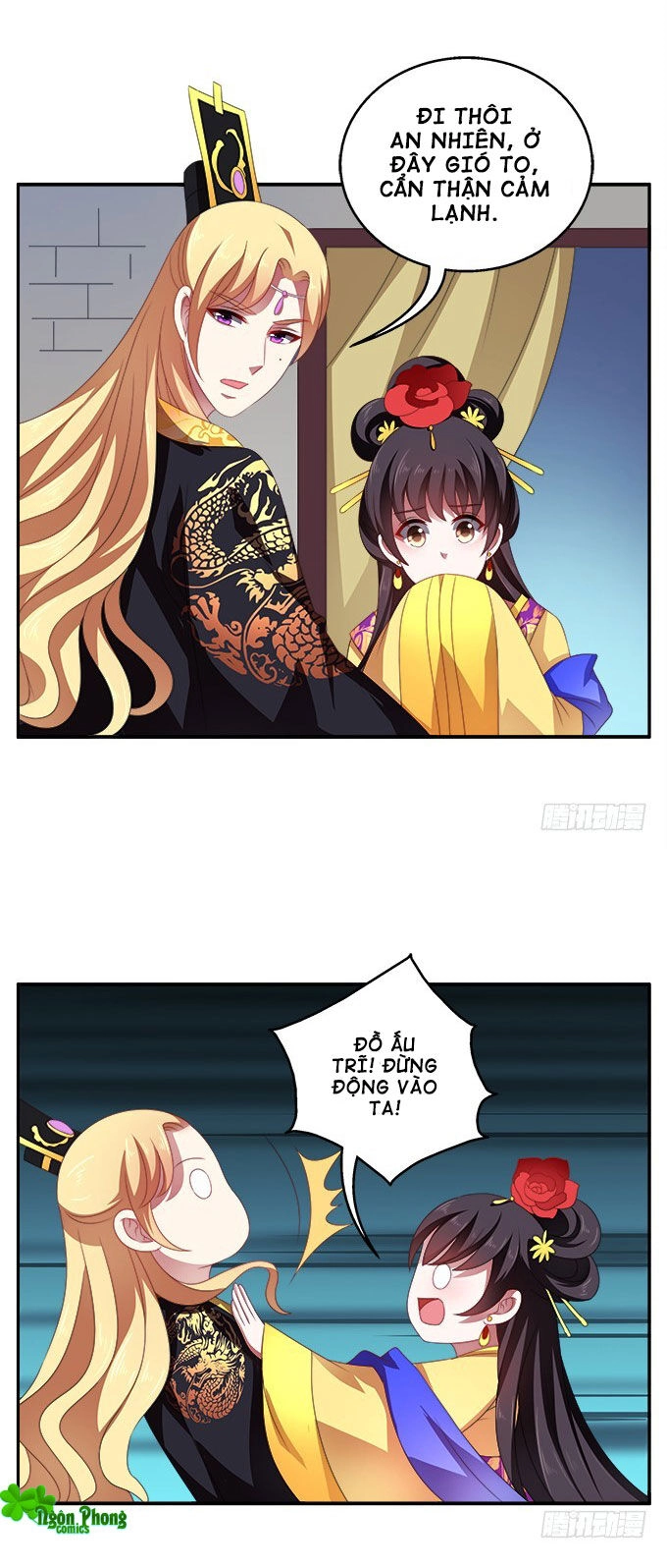 Thịnh Thế An Nhiên Chapter 47 - 8