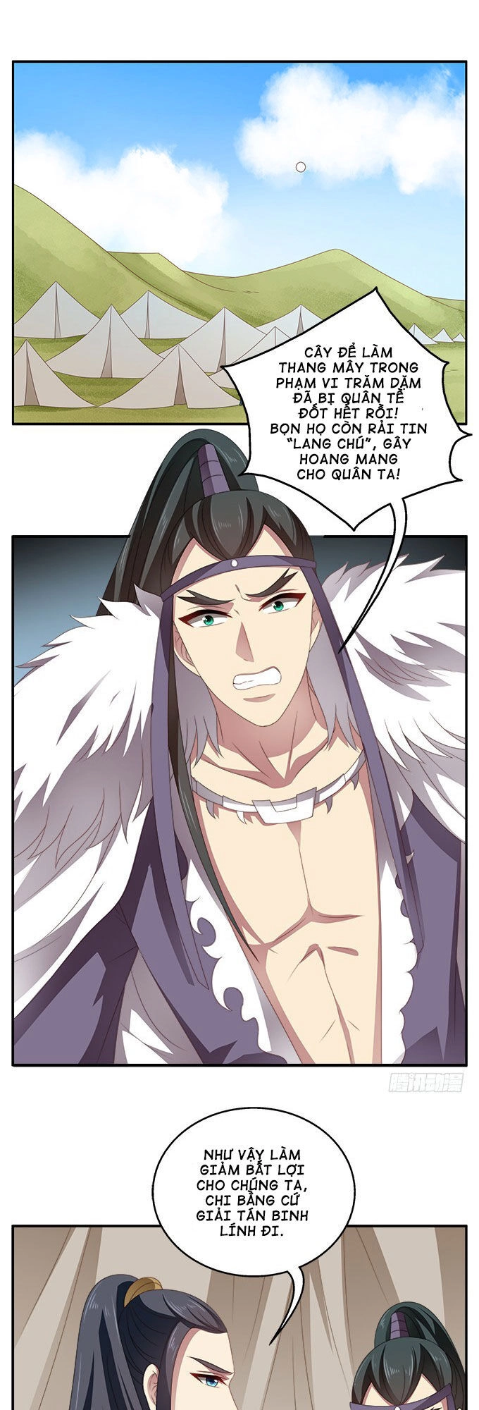 Thịnh Thế An Nhiên Chapter 47 - 11