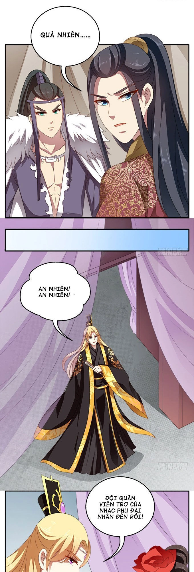 Thịnh Thế An Nhiên Chapter 47 - 14