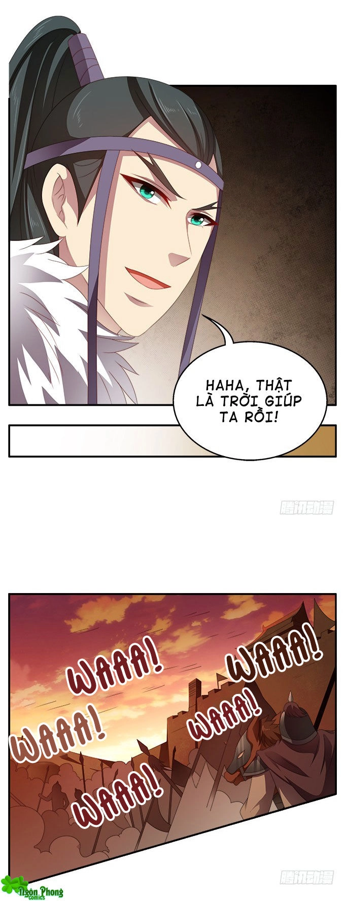 Thịnh Thế An Nhiên Chapter 47 - 21