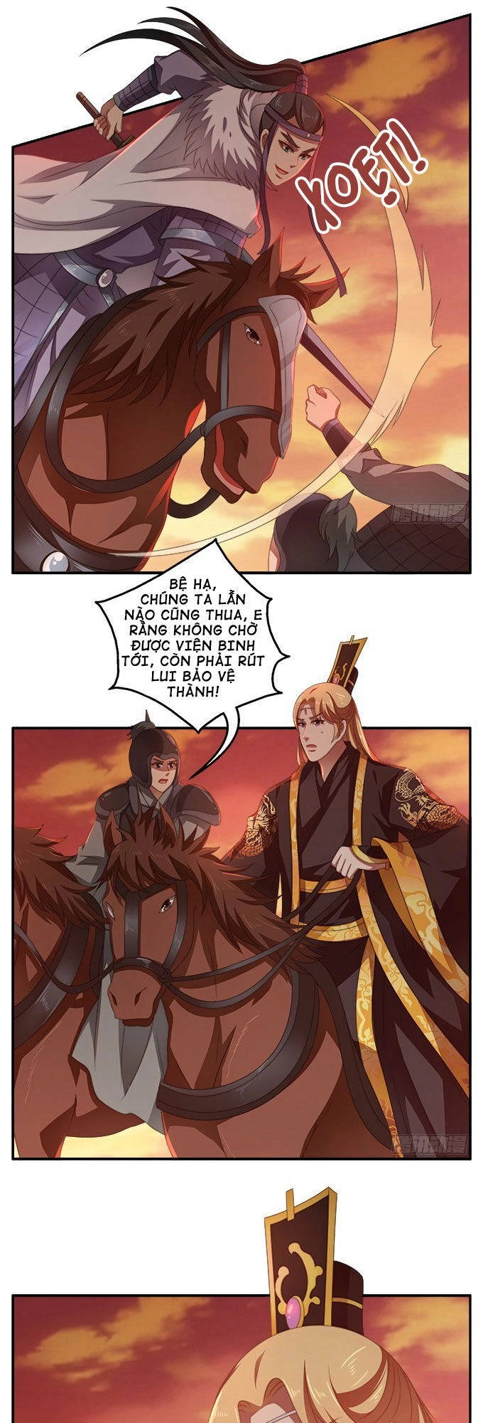 Thịnh Thế An Nhiên Chapter 47 - 22