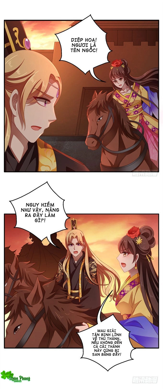 Thịnh Thế An Nhiên Chapter 47 - 24