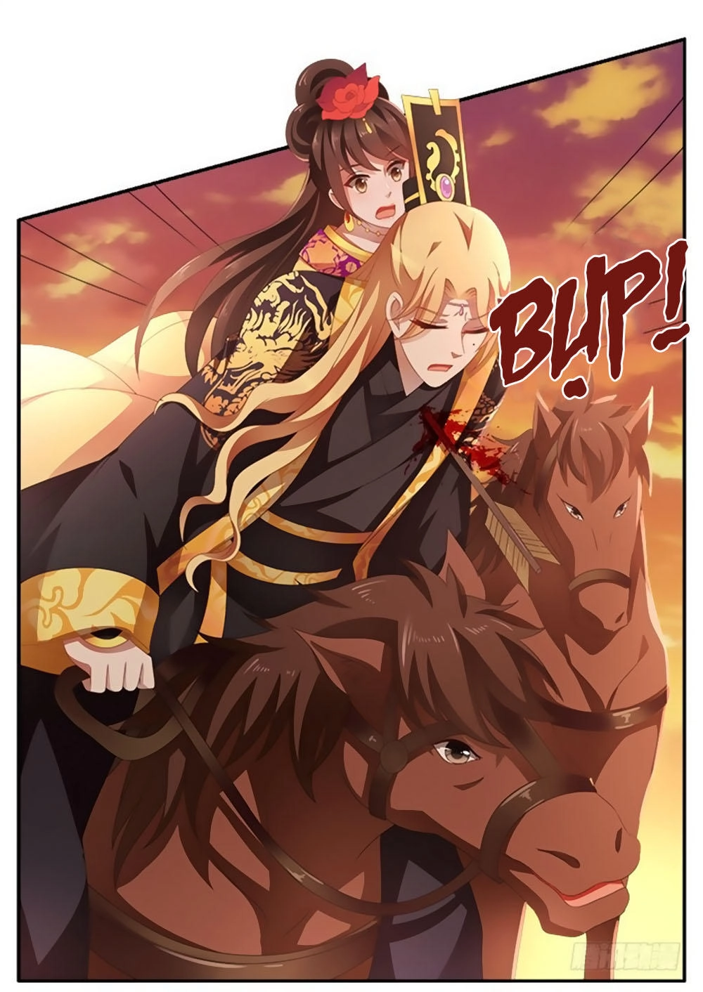 Thịnh Thế An Nhiên Chapter 48 - 5