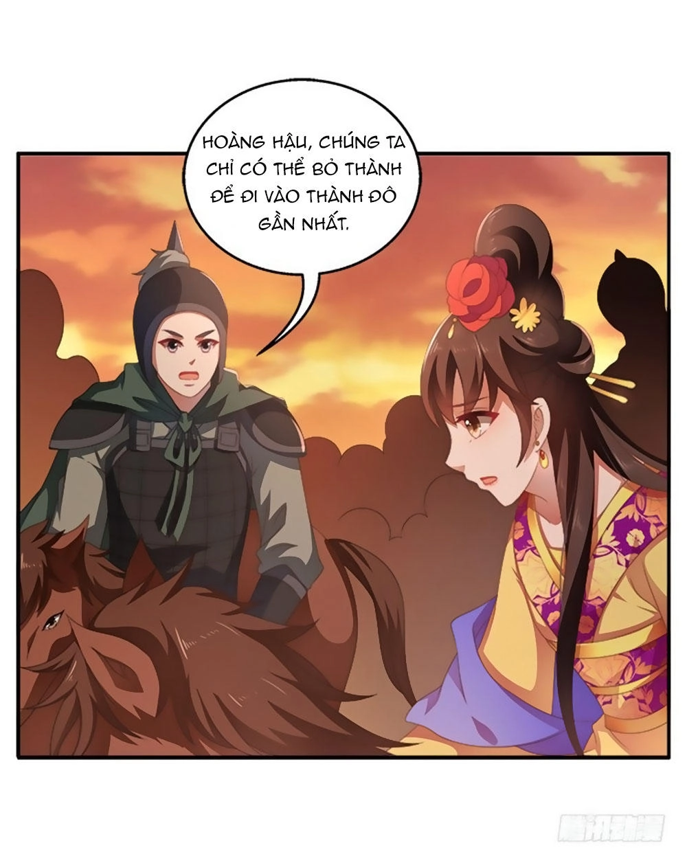 Thịnh Thế An Nhiên Chapter 48 - 10
