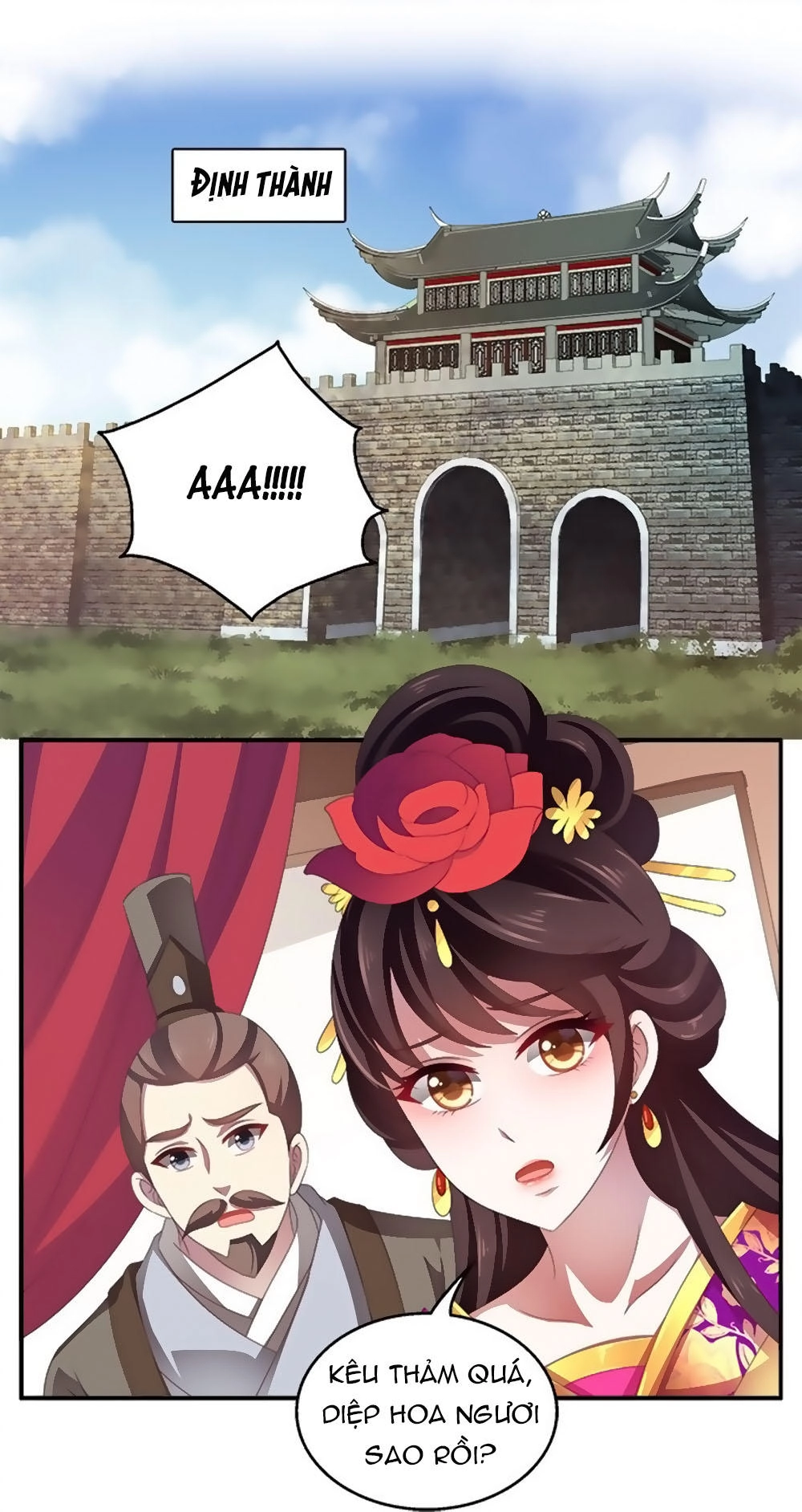 Thịnh Thế An Nhiên Chapter 48 - 23