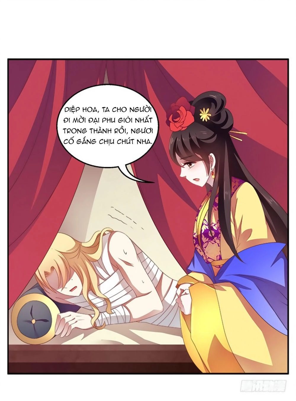 Thịnh Thế An Nhiên Chapter 48 - 27