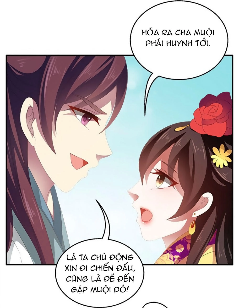 Thịnh Thế An Nhiên Chapter 49 - 33