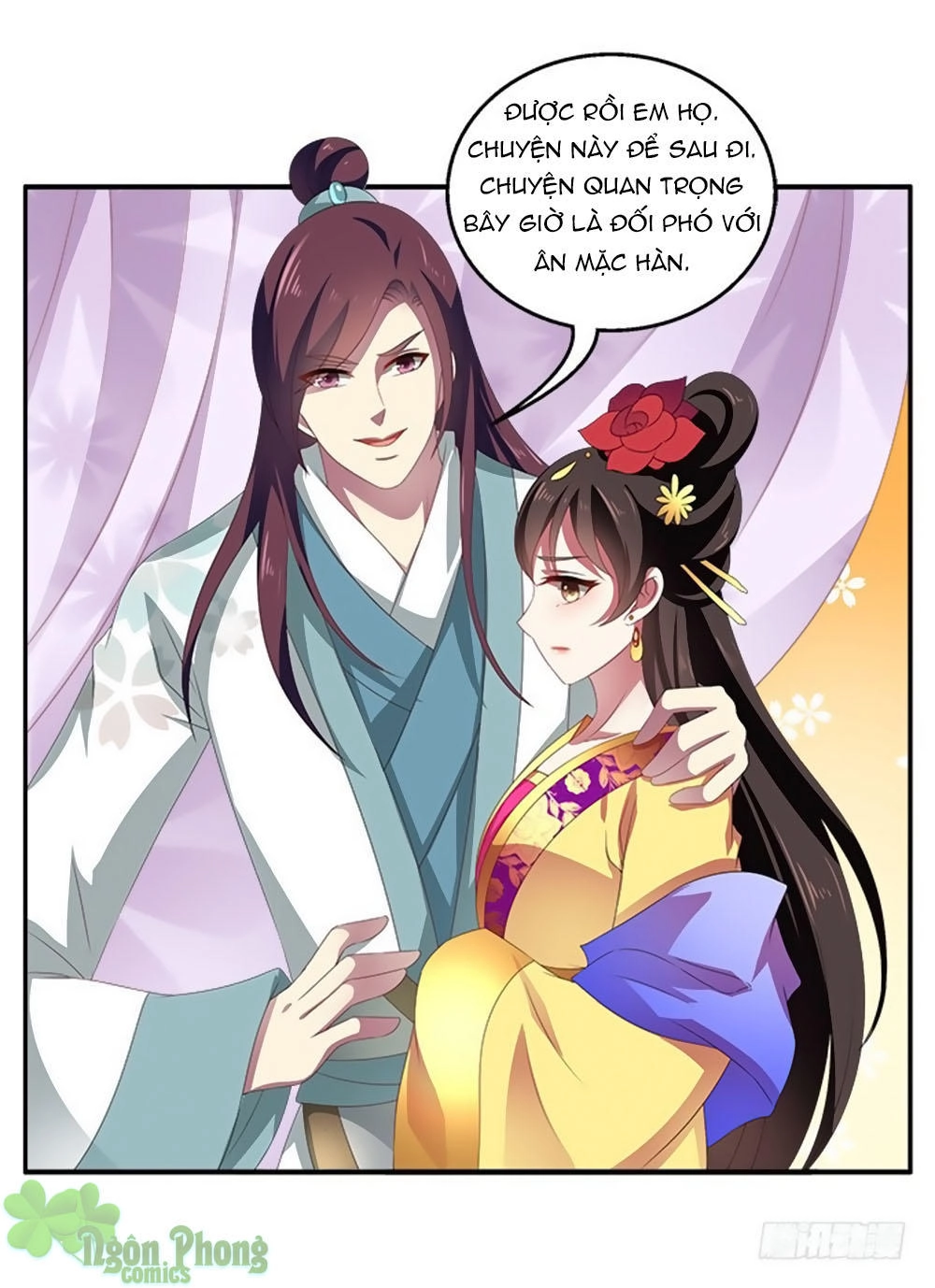 Thịnh Thế An Nhiên Chapter 50 - 3