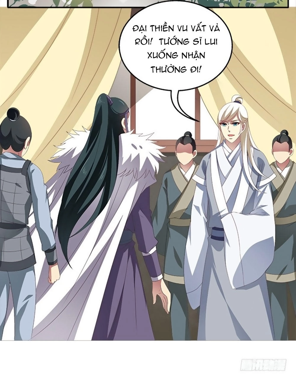 Thịnh Thế An Nhiên Chapter 50 - 10