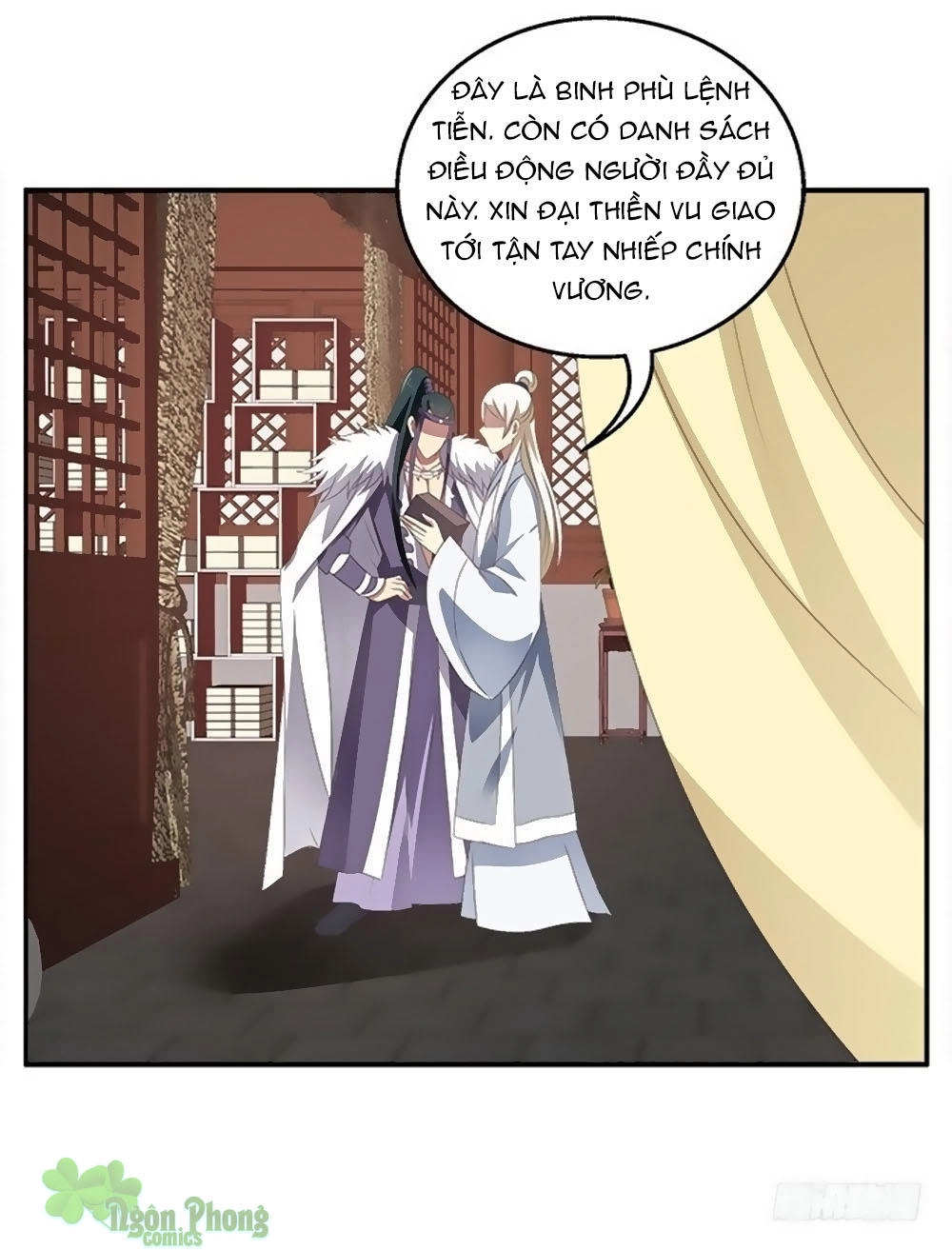 Thịnh Thế An Nhiên Chapter 50 - 11