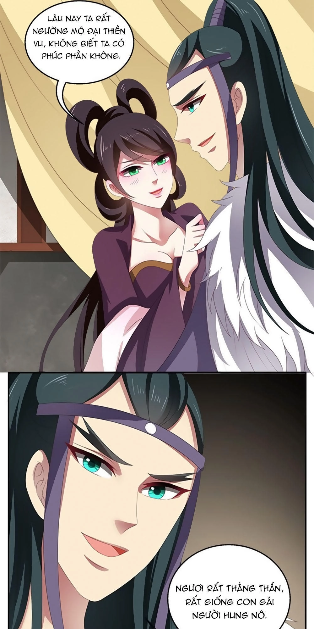 Thịnh Thế An Nhiên Chapter 50 - 25